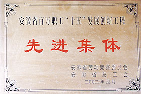 2002先进集体