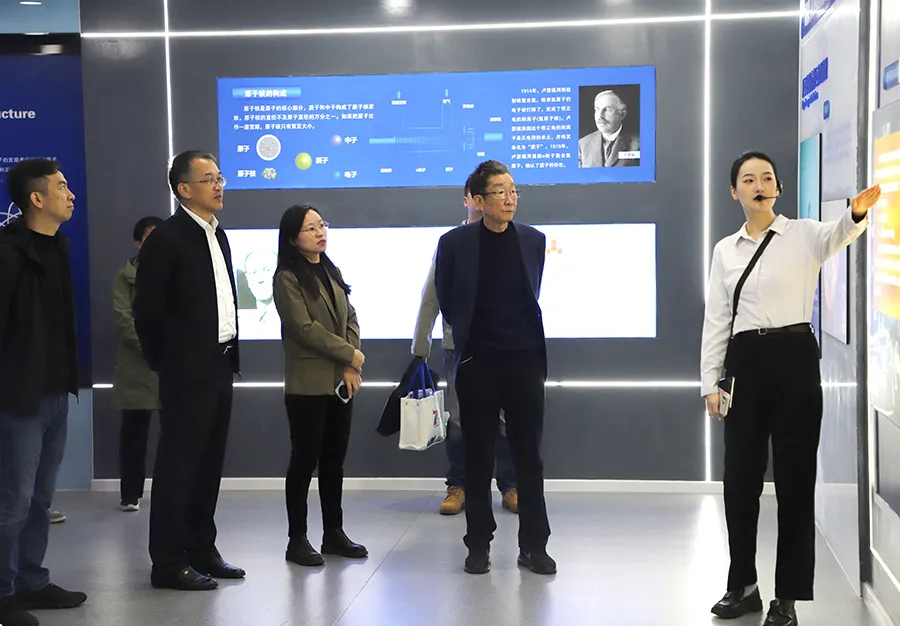 同心“核”力　共促发展