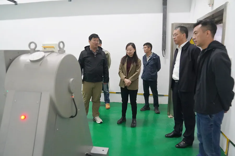 同心“核”力　共促发展