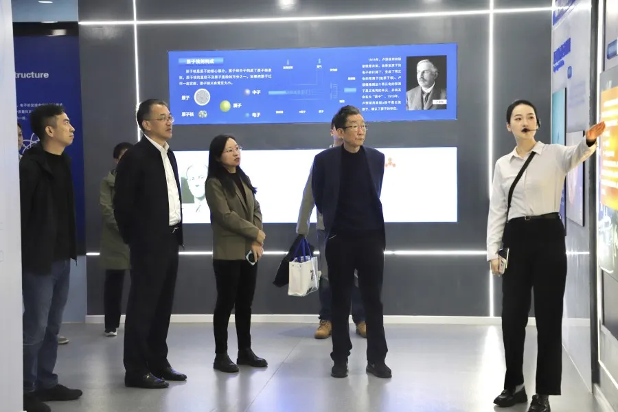 同心“核”力　共促发展