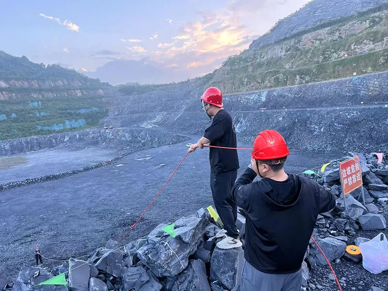 【落实重要回信精神　建功找矿突破行动】