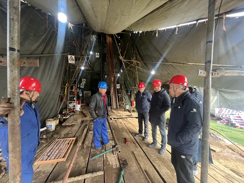 总院纪委开展“送纪下基层”暨项目廉洁交底活动