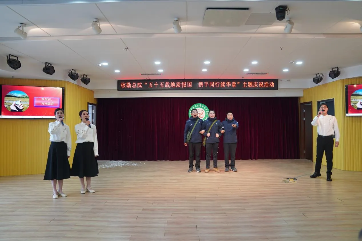 “我和我的院（团）”主题朗诵比赛（图文版）