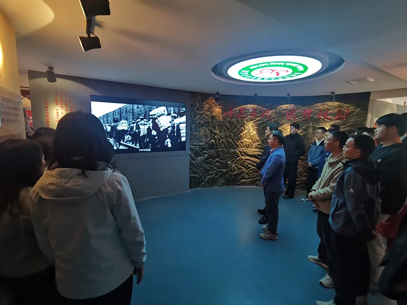 地环院召开“奋进十五五 实干践初心”爱岗敬业主题活动研讨交流会