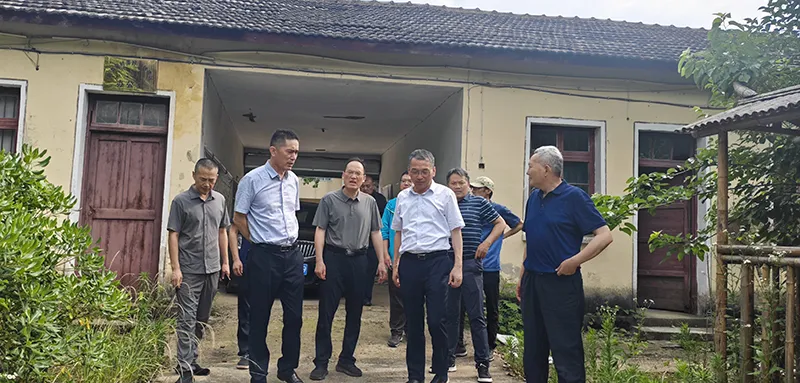 交流学习促提升　互学互鉴共发展