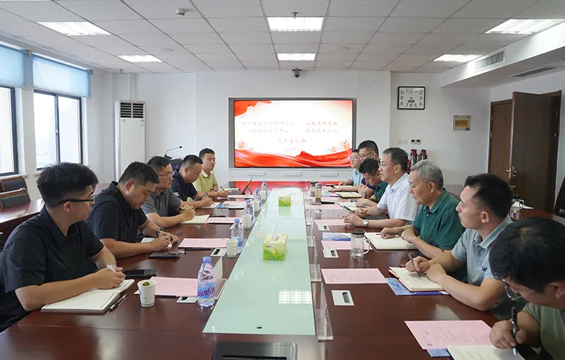 工作交流拓思路 互学互鉴促提升 工作交流拓思路 互学互鉴促提升
