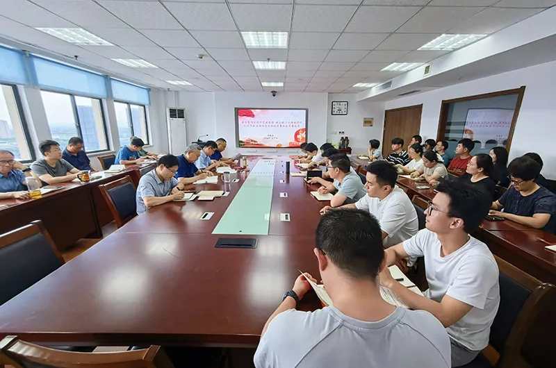 深学笃行习近平党建思想　牢固树立和践行正确政绩观