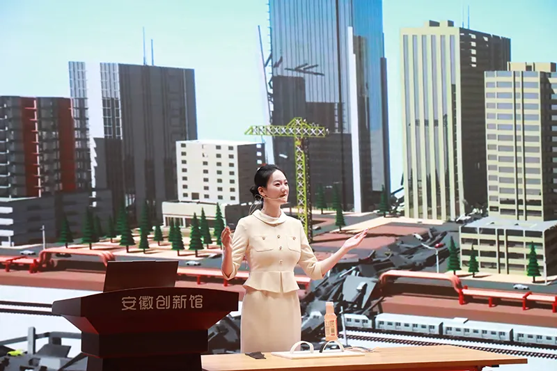 喜报|勇夺全省桂冠!核勘总院职工斩获2026年安徽省科普讲解大赛决赛第一名 喜报|勇夺全省桂冠!核勘总院职工斩获2026年安徽省科普讲解大赛决赛第一名